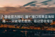 九游会官方网站_脑机接口观赛蓝海探路——突破增长瓶颈、驱动营收增长