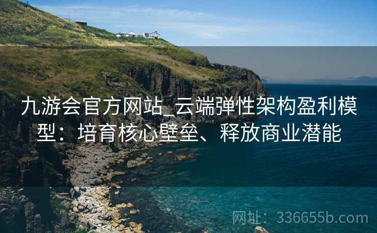 九游会官方网站_云端弹性架构盈利模型：培育核心壁垒、释放商业潜能
