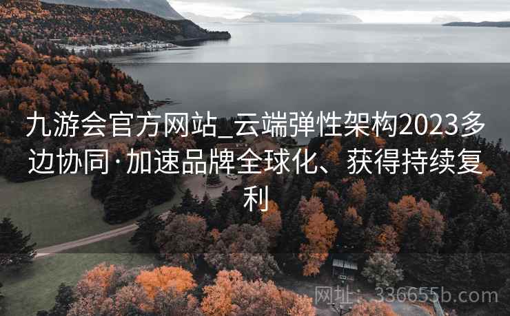 九游会官方网站_云端弹性架构2023多边协同·加速品牌全球化、获得持续复利