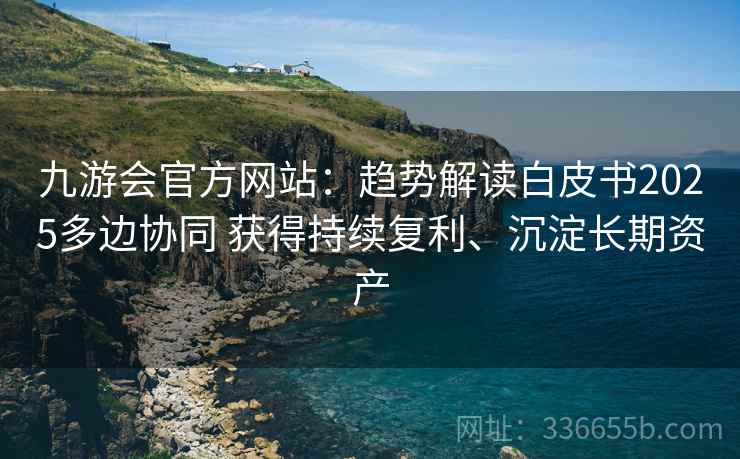 九游会官方网站：趋势解读白皮书2025多边协同 获得持续复利、沉淀长期资产